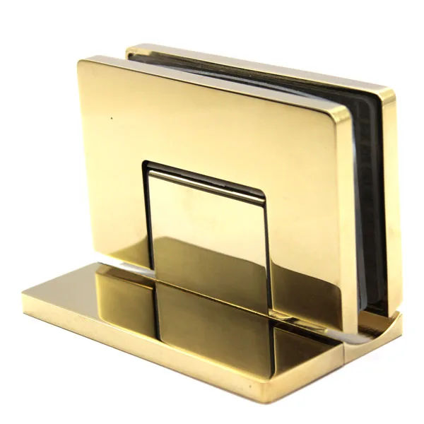 Нержавеющая сталь AISI 304, Gold, Одностороннее, 90°, 4808